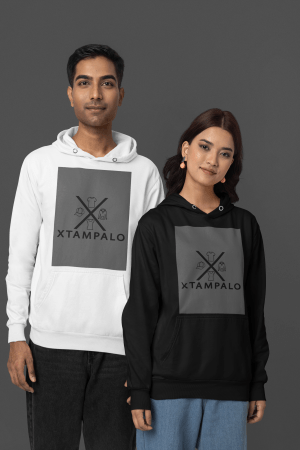 Sudadera Unisex adulto 1 Estampado tamaño carta 21.59 cm x 27.94 cm