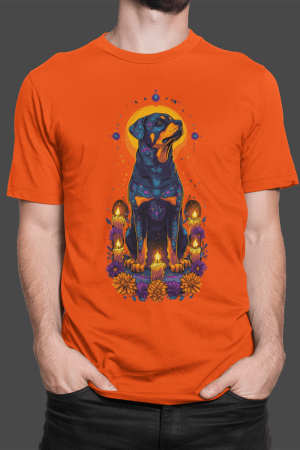 Playera estampada DM21