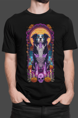 Playera estampada DM7