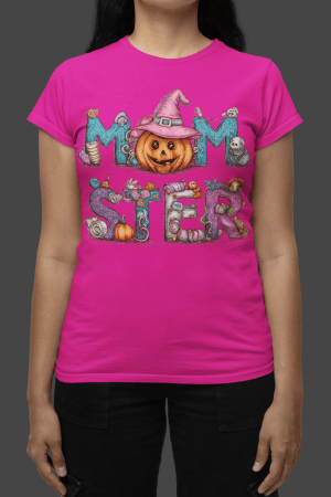 Playera estampada DM26