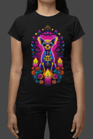 Playera estampada DM12