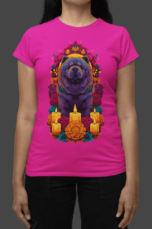 Playera estampada DM14