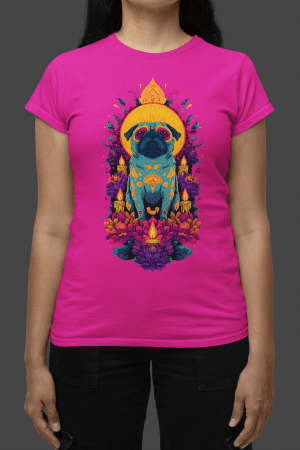 Playera estampada DM20