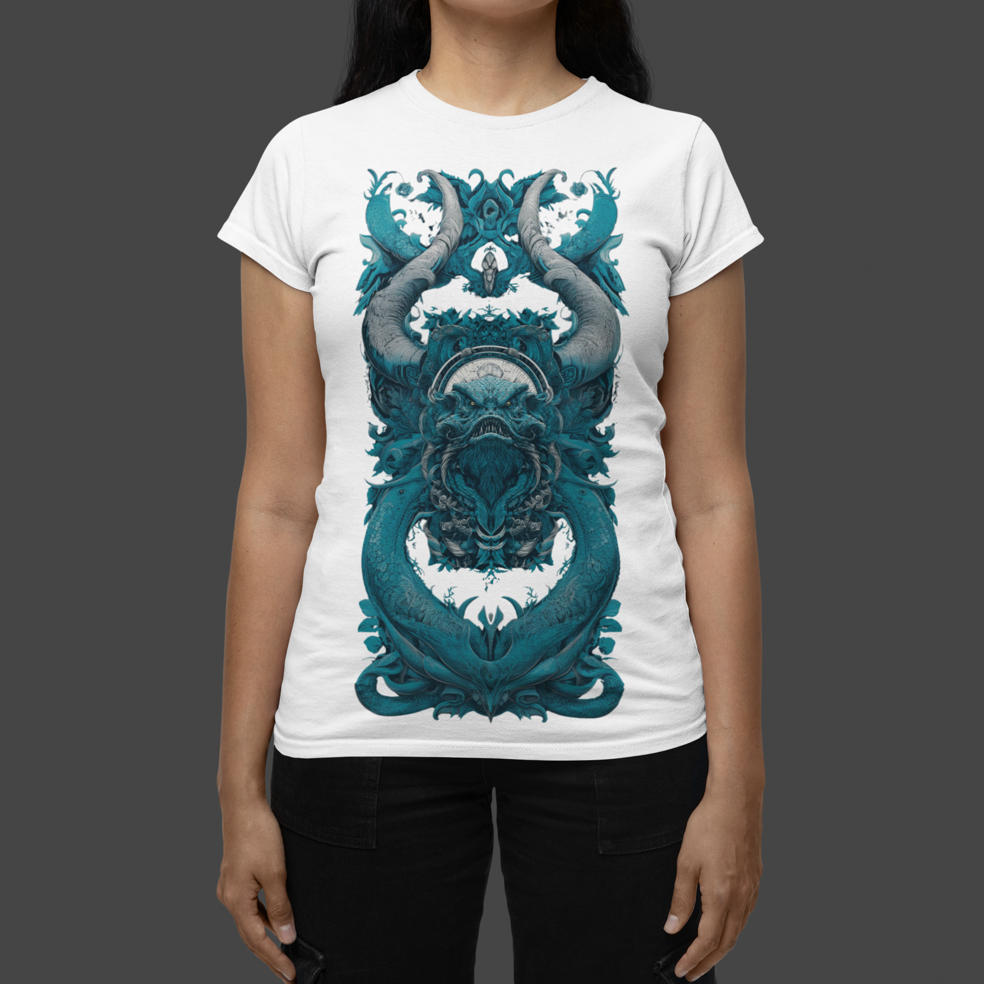 Playera estampada DM29 - Imagen 15