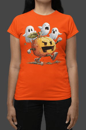 Playera estampada DM25