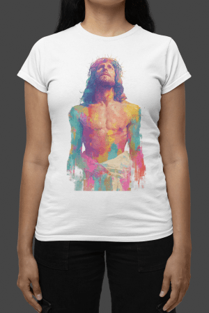 Playera estampada SS7