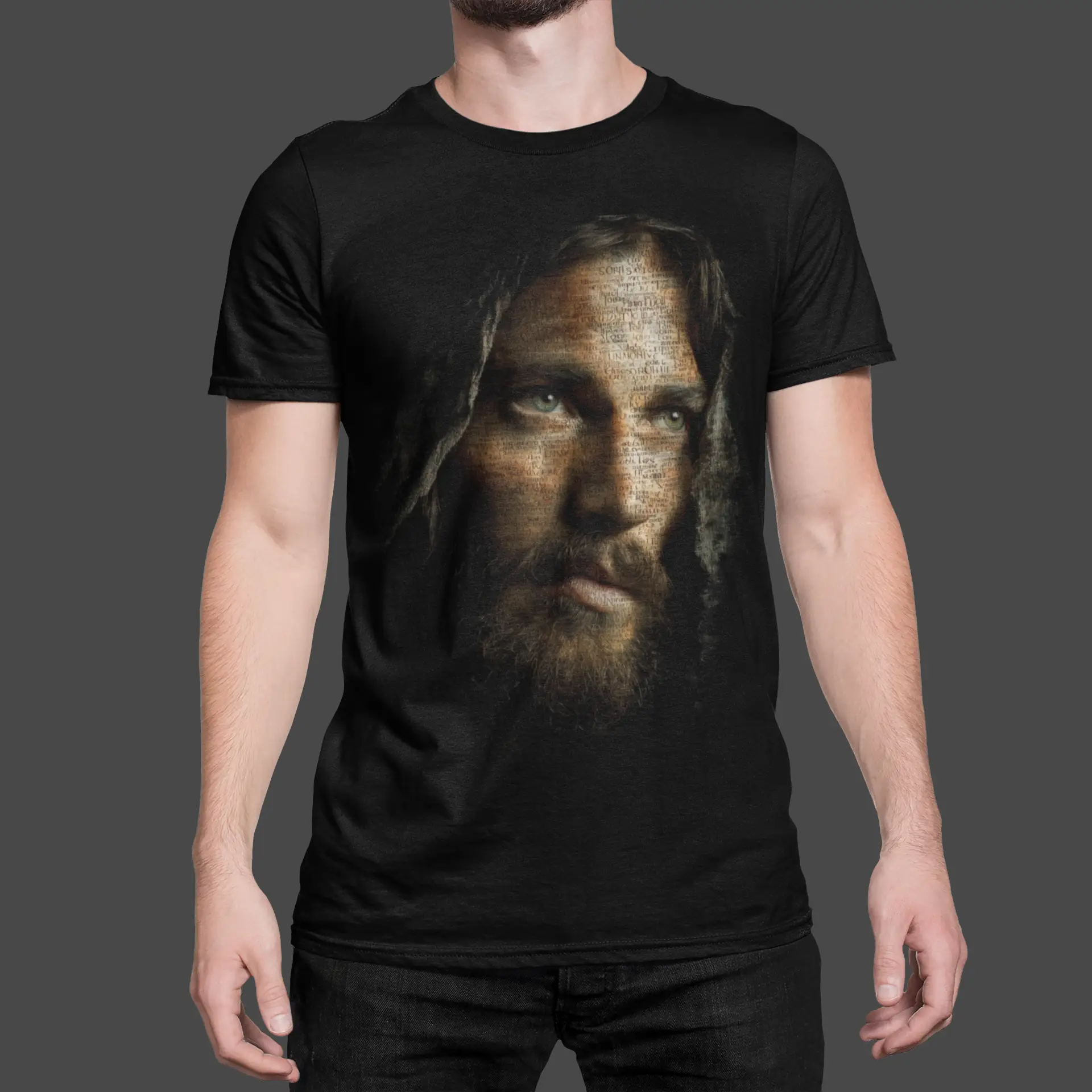 Playera estampada SS9 - Imagen 3